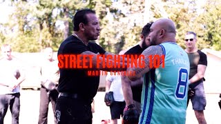 Street Fighting 101: Fighting Multiple Attackers with Martin Gonzalez