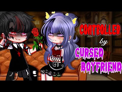 Controlled by Cursed Boyfriend 🤡😪🫥 [GCM / GCMM] || Gacha Club Mini Movie || Gachalife Chiasa