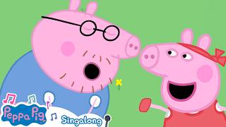 🎶 Sports Day Song with Lyrics + More Singalong Songs 🛁  Nursery Rhymes 💕 Peppa Pig Songs