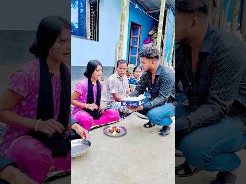 একজনে কি এতো মিষ্টি খেতে পারবে 😀