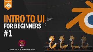 BLENDER CLASS | EP 01 | INTRODUCTION