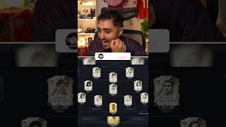 FULL AC MILAN ICON TEAM IN FC 27.. #easportsfc