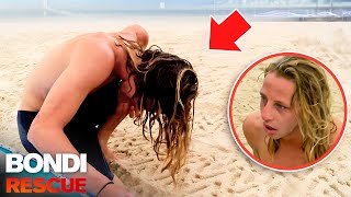 Injured & Exhausted: Bondi's Lifeguards Pushed To Breaking Point