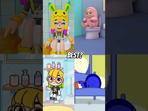 Rumi SCARED sister 😂 #pkxd #roblox #rumi #funny #kpopdemonhunters #meme #shorts #animation