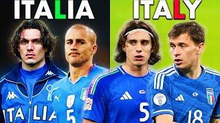 The Slow & Painful Downfall of Italian Football