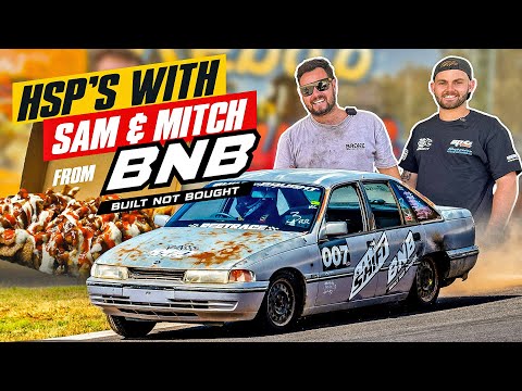 Getting HSP's With Built Not Bought - Sam & Mitch