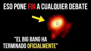 ¡Ya no hay vuelta atrás! ¡El JWST ha descubierto una galaxia primitiva tan antigua como el universo!
