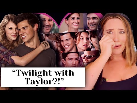 They made a Taylor Swift romance movie... and she's HILARIOUS!