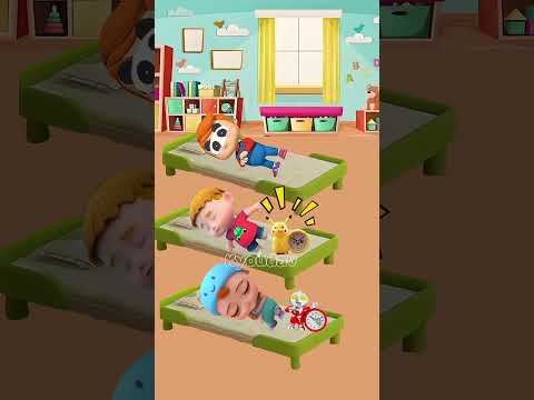 Jam beker Penggangu #funny #cartoon #dubbingkartun #animation #comedy #animasi #dubbing