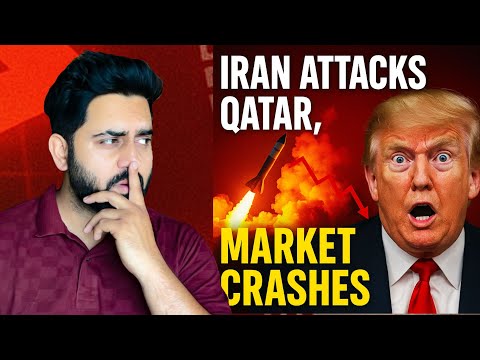Iran Retaliates I Nifty & Banknifty Prediction for tomorrow 24th June