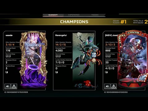MY FIRST 4K DAMAGE GAME ON MNK