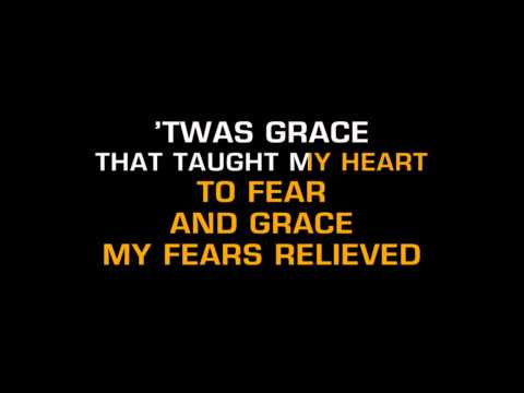 Gospel – Amazing Grace (Karaoke)
