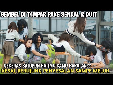 PRANK SHOLAWAT!! GEMBEL DI T4MPAR PAKE SENDAL & DUIT..NGGAK ADA AHLAK SAMA SEKALI