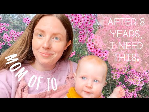 8 YEARS LATER.. I NEED THIS! | Mom of 10 w/ Twins + Triplets