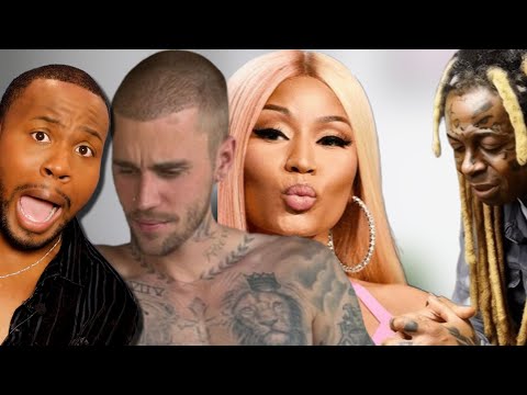 Justin Bieber Is Broken & Crashing Out?, Nicki Minaj Saved Lil Wayne's Album Sales?.. Let's Talk!