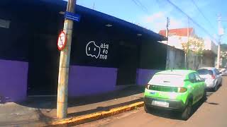 LINHA 12 grecco lençóis Paulista sp  do terminal até o caju 