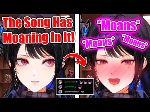 *Nerissa Sings a Song That Has Moaning in it* Also Nerissa:【Hololive EN】