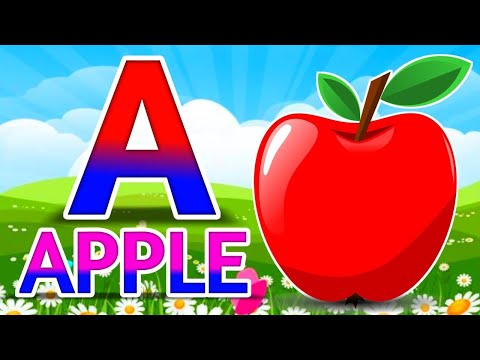 abcd,abcd song,ABC alphabet song,a for apple,a for apple b for ball,phonics song, part1