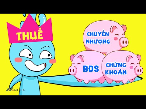Đầu Tư Chứng Khoán, Mua Bất Động Sản, Chuyển Nhượng Vốn Có Phải Đóng Thuế TNCN Không?