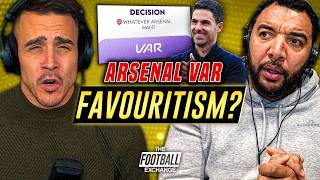 Do Arsenal Get VAR FAVOURITISM? Levi Colwill Will Make England Squad, Man City Players FRUSTRATED?