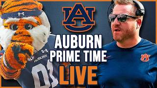 All-Time Auburn QB Draft + More! / Auburn Prime Time LIVE 101
