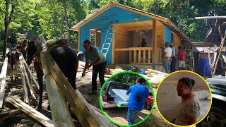 Casi Lista Para Mudarse en su Nueva Casa de Campo, La Casa de Pura