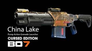 Cursed Guns | Mag Fed China Lake Edition