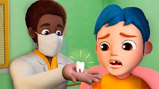 Loose Tooth Song | The Dentist Song | Funny Bunny - Kids Songs