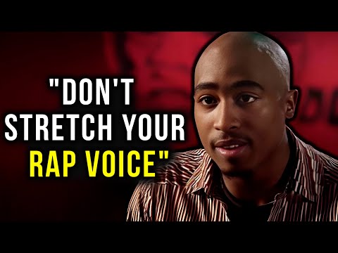 Your Natural Speaking Voice Is Already Perfect For Rap - Here's Proof