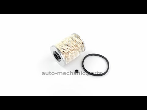 Фільтр паливний Opel Vivaro 1.9DCI - Auto-Mechanic Фільтр паливний Opel Vivaro 1.9DCI - Auto-Mechanic