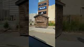 Manejando hacia el mall EL SALVADOR & CANADA is live!