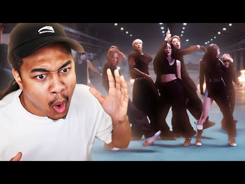 ALLDAY PROJECT - ‘WICKED’ PERFORMANCE VIDEO (VER. A - MOVIE SET) - REACTION