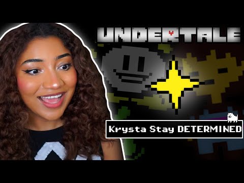 my first time PACIFIST Undertale...  it was amazing ♡ - Full Playthrough