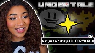 my first time PACIFIST Undertale...  it was amazing ♡ - Full Playthrough