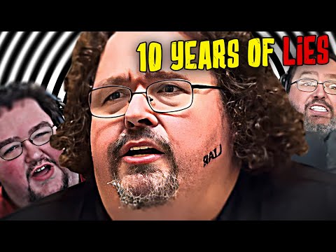 Boogie2988 The Eternal Victim. A History of Lies and Deceit 💀