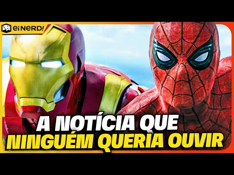 É O FIM DOS FILMES SOLOS DO HOMEM-ARANHA NO UCM?