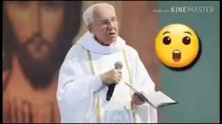 Acorda Brasil , Olhem o Que o Monsenhor Jonas Profetizou.