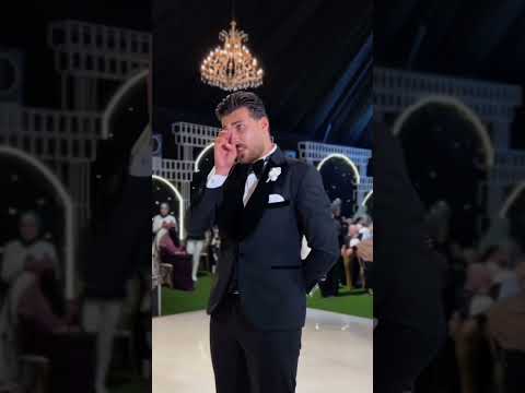 الحضن ده 🥹🥹🥹#حلم_سنين #wedding #dance #19june