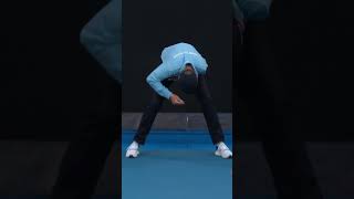 LINESMAN gets hit! 🤯