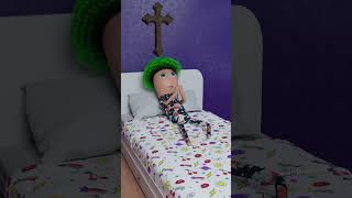 Miedo de noche 🤣 MEMES Animation #shorts #meme #animation