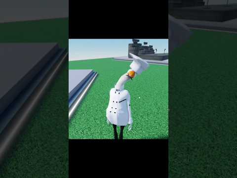 Pato pescoçudo! #roblox