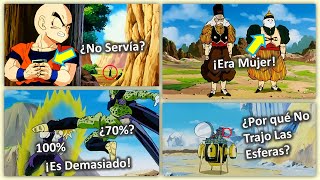 Los 12 Misterios RESUELTOS De La Saga De Cell Que Casi NADIE HA HABLADO | Dragon Ball/Super/Z