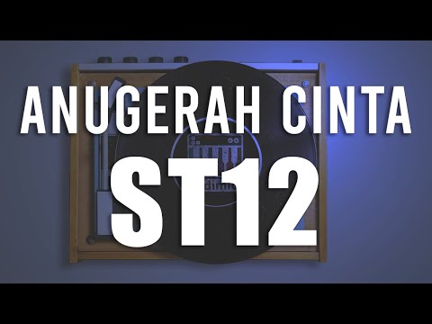 ST12 – Anugerah Cinta (KARAOKE) by Midimidi