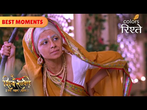 Mainadevi sees Uma cry | Shiv Shakti | Colors Rishtey