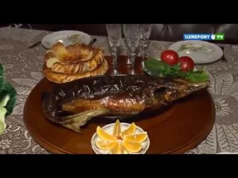 Кулинарный мастер-класс со сталиком ханкишиевым