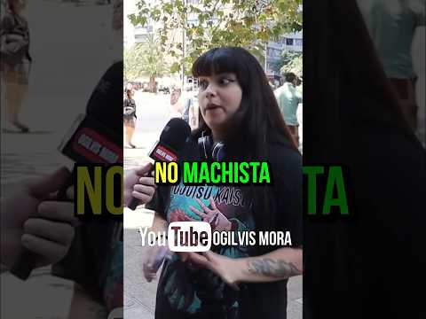 ¿ Hombre tradicional o Moderno ? Entrevista ?