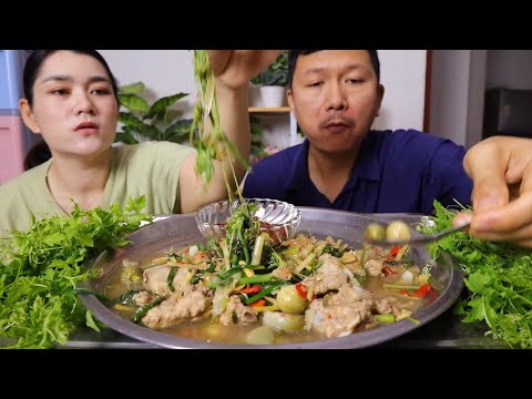 แกงอ่อมซี่โครงหมูใส่ผักรวมมิตร 28 มิถุนายน พ.ศ.2568