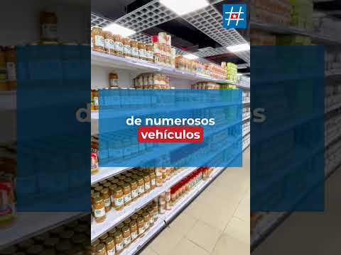 Jardiel visita el Supermercado en dólares de 3ra y 70: “Se verán horrores”