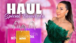 Gros craquage chez FASHION NOVA!!