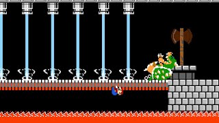 Here's how Mario can beat IMPOSSIBLE! Mode Bowser part 3